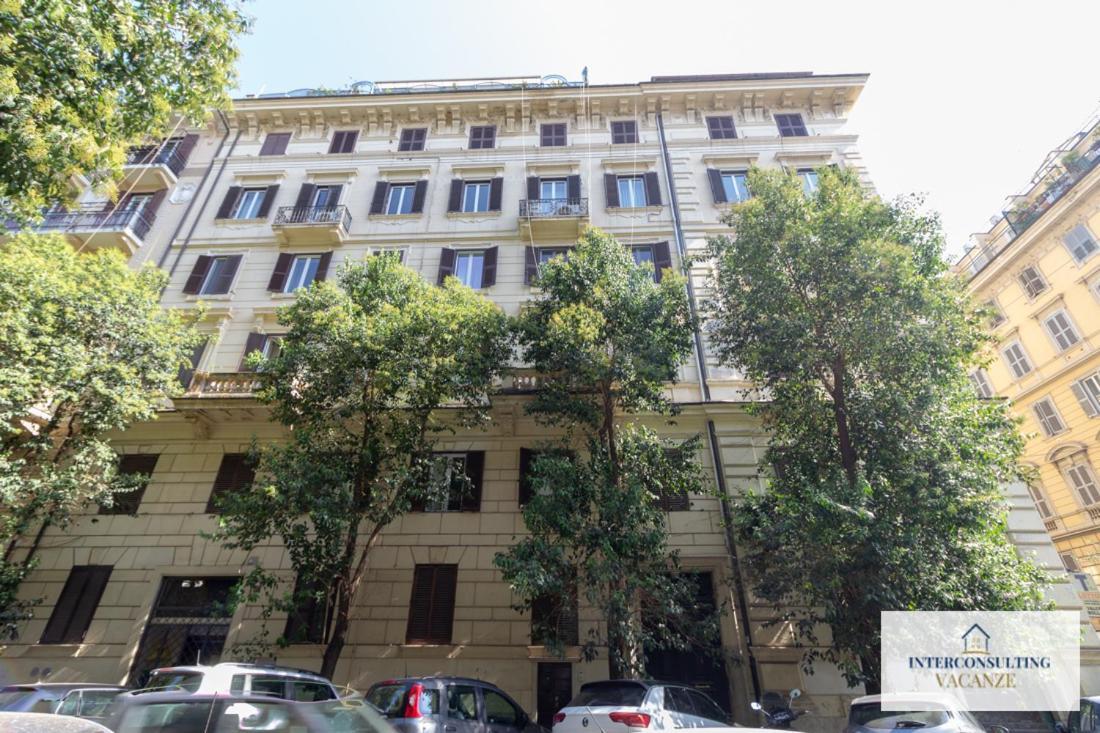 Patty'S House Apartamento Roma Exterior foto