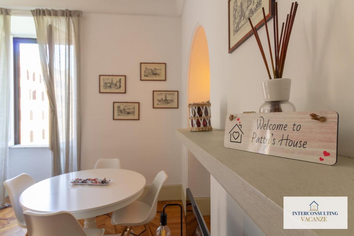 Patty'S House Apartamento Roma Exterior foto