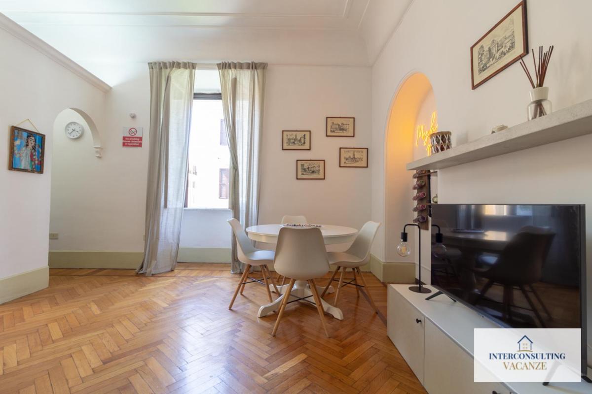 Patty'S House Apartamento Roma Exterior foto