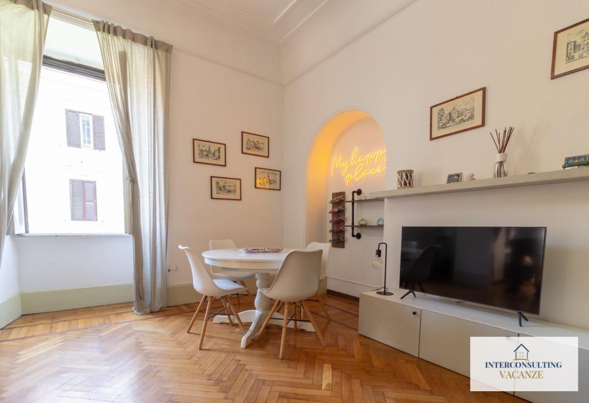 Patty'S House Apartamento Roma Exterior foto