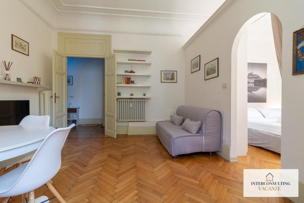 Patty'S House Apartamento Roma Exterior foto