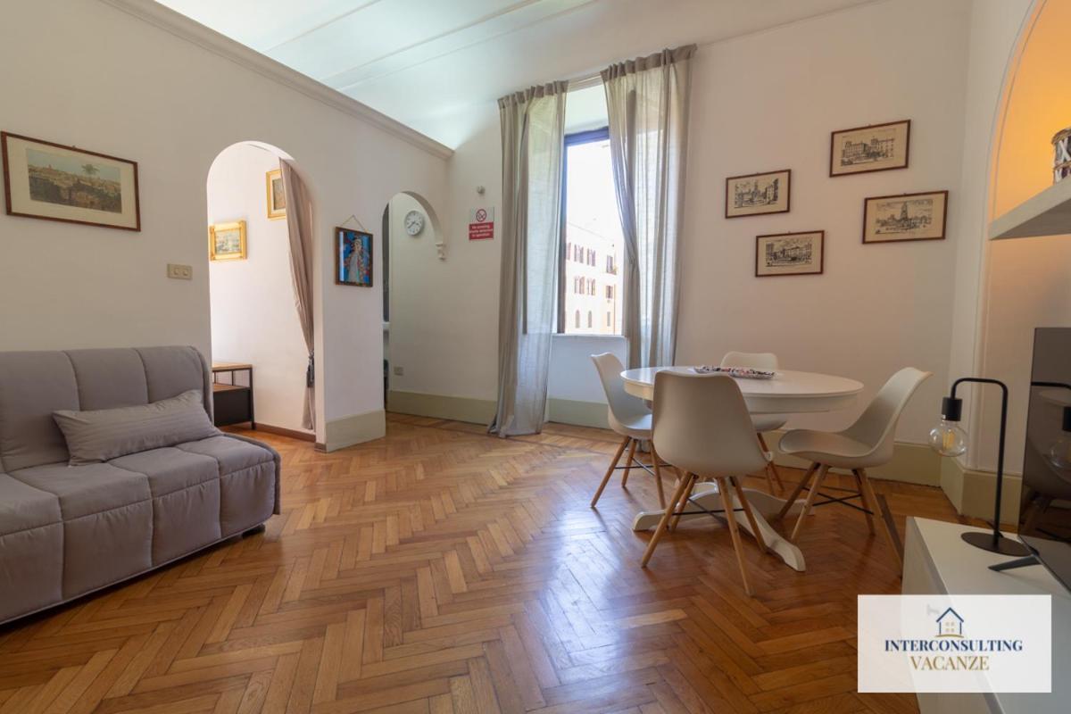 Patty'S House Apartamento Roma Exterior foto
